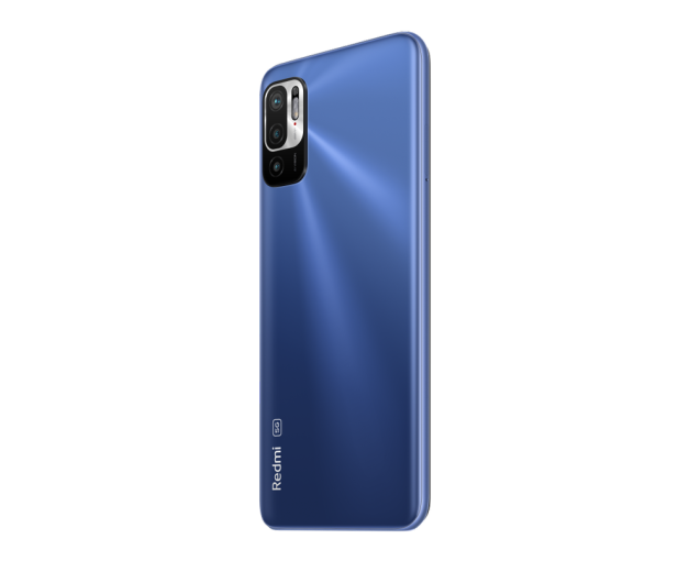 Xiaomi Redmi Note 10 5G 4/128GB Nighttime Blue 90Hz - 654704 - zdjęcie 5